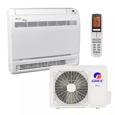 Vloermodel Gree airco