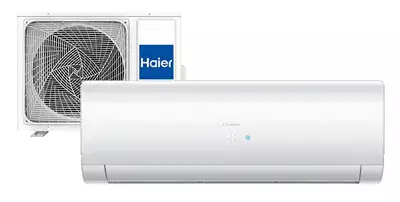 Split airco van Haier