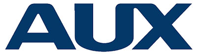 AUX airconditioners logo