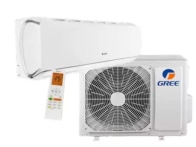 G-tech airco binnenunit van Gree