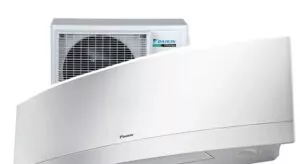 Kanaalloze airconditioners