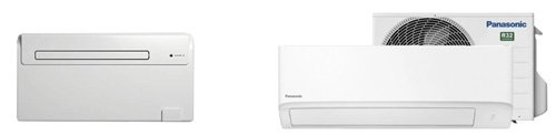 Wat zijn kanaalloze airco's?
