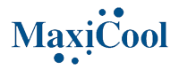 Maxicool logo