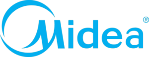Midea airco logo