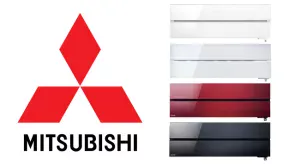 Mitsubishi Design Airco