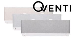 Qventi airco's