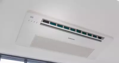 Samsung Windfree 1-weg plafondairco