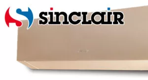 Sinclair split-aircosysteem