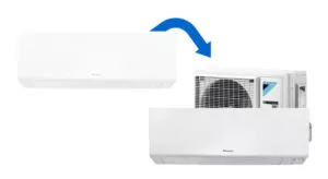 Single-split aircosysteem uitbreiden