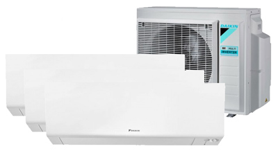 Split airco voor het meest koele huis