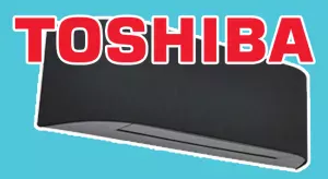 Toshiba Airco {Verwarmen + Koelen}