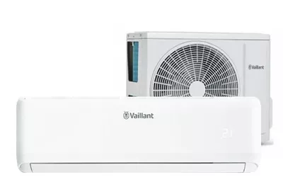 Single-split airco van Vaillant
